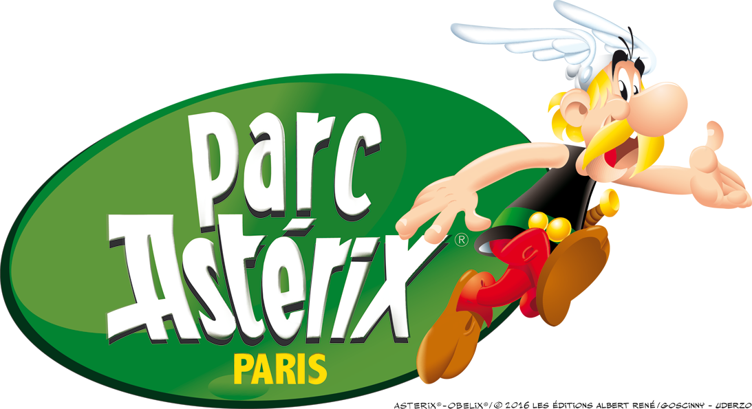 logo du parc asterix